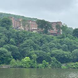 The Thayer Hotel, West Point. 3-Stars, I think.