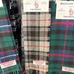 Moffat tartan