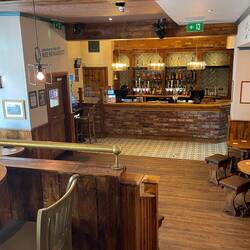 One of the local Maryport pubs