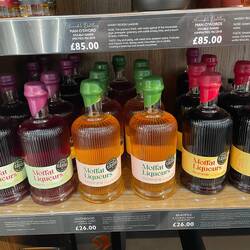 Moffat Liqueurs
