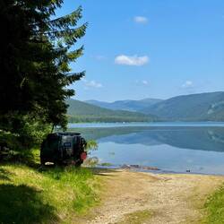 Kann man schöner stehen?