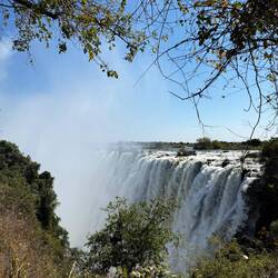Eine Pracht! Eine Augenweide! Eine Naturgewalt!