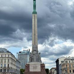das Freiheitsdenkmal