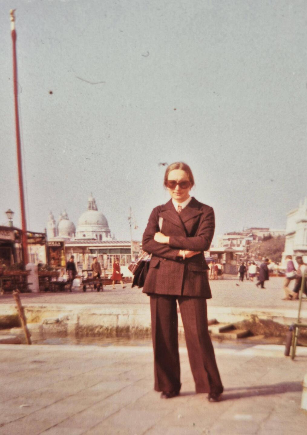 meine Mama, 1972