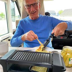 Heute ist ein Schweizerznacht angesagt