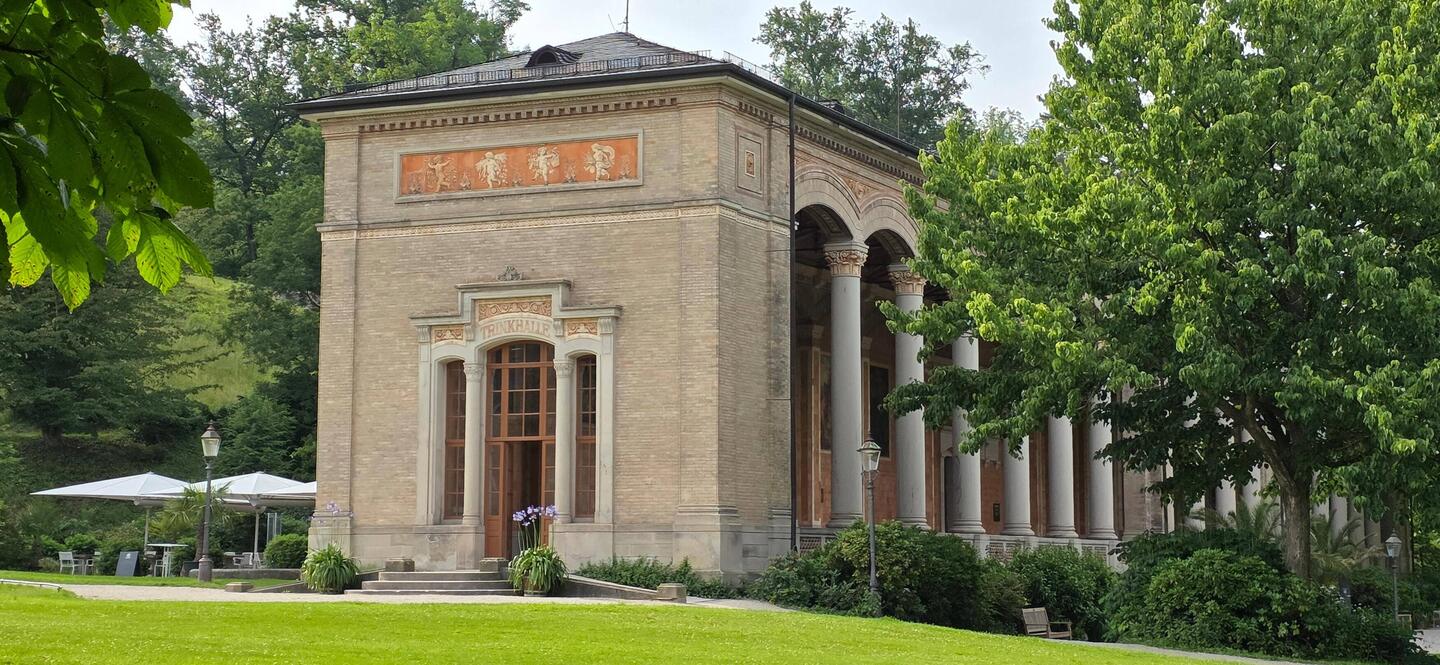 Trinkhalle