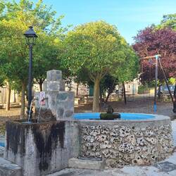 A thirst-quenching fountain