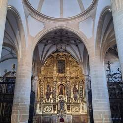 Church in Belorado