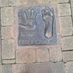 Cool street markers