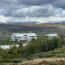 The Hydroelectric station