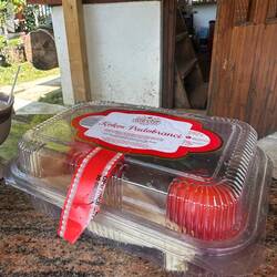 Picknick für unterwegs vom Gastgeber