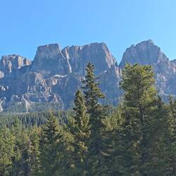 Castle Mountain