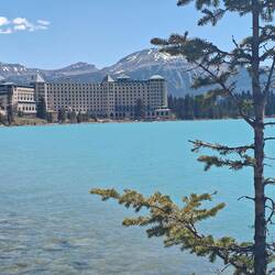 Fairmont Chateau Lake Louise