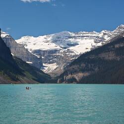 Lake Louise 🚣‍♂️