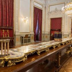 That's a lot of desserts!