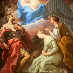 1755-6 Giaquinto Italian