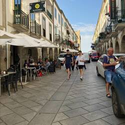 Calle de Campostella