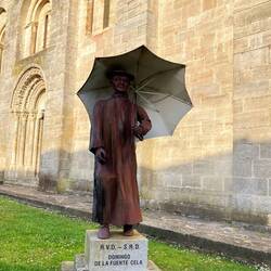 Priest serving 50 years