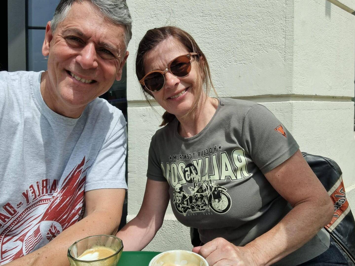 Coffee in Reims