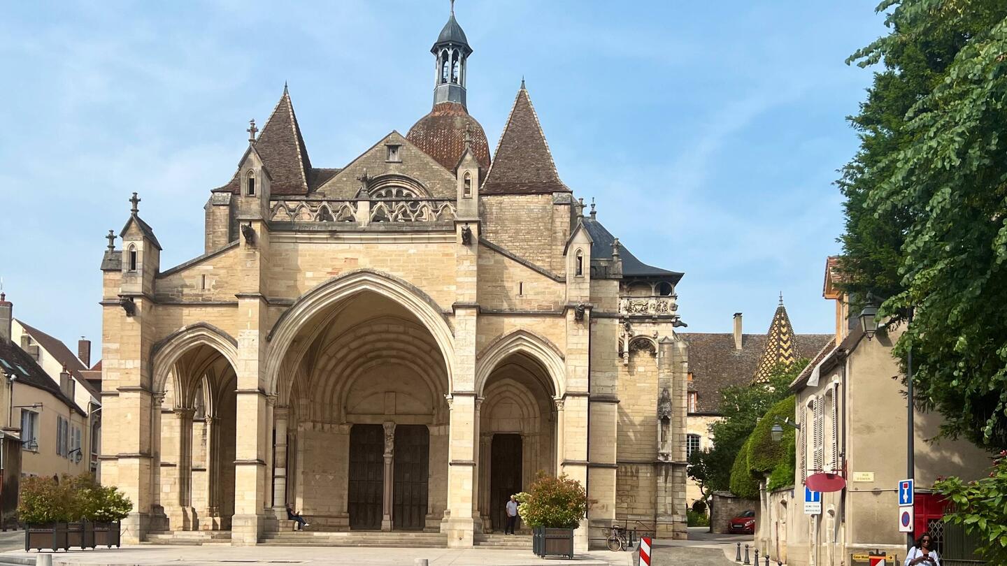 Notre Dame de Beaune