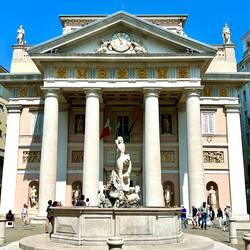 Teatro Verdi (Verdi Theatre)