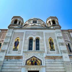 Serbian Orthodox Church of Saint Spyridon