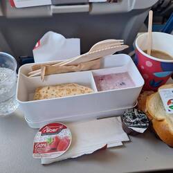 unser Frühstück