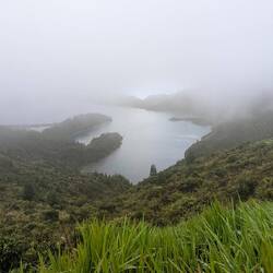 Lagoa Fogo
