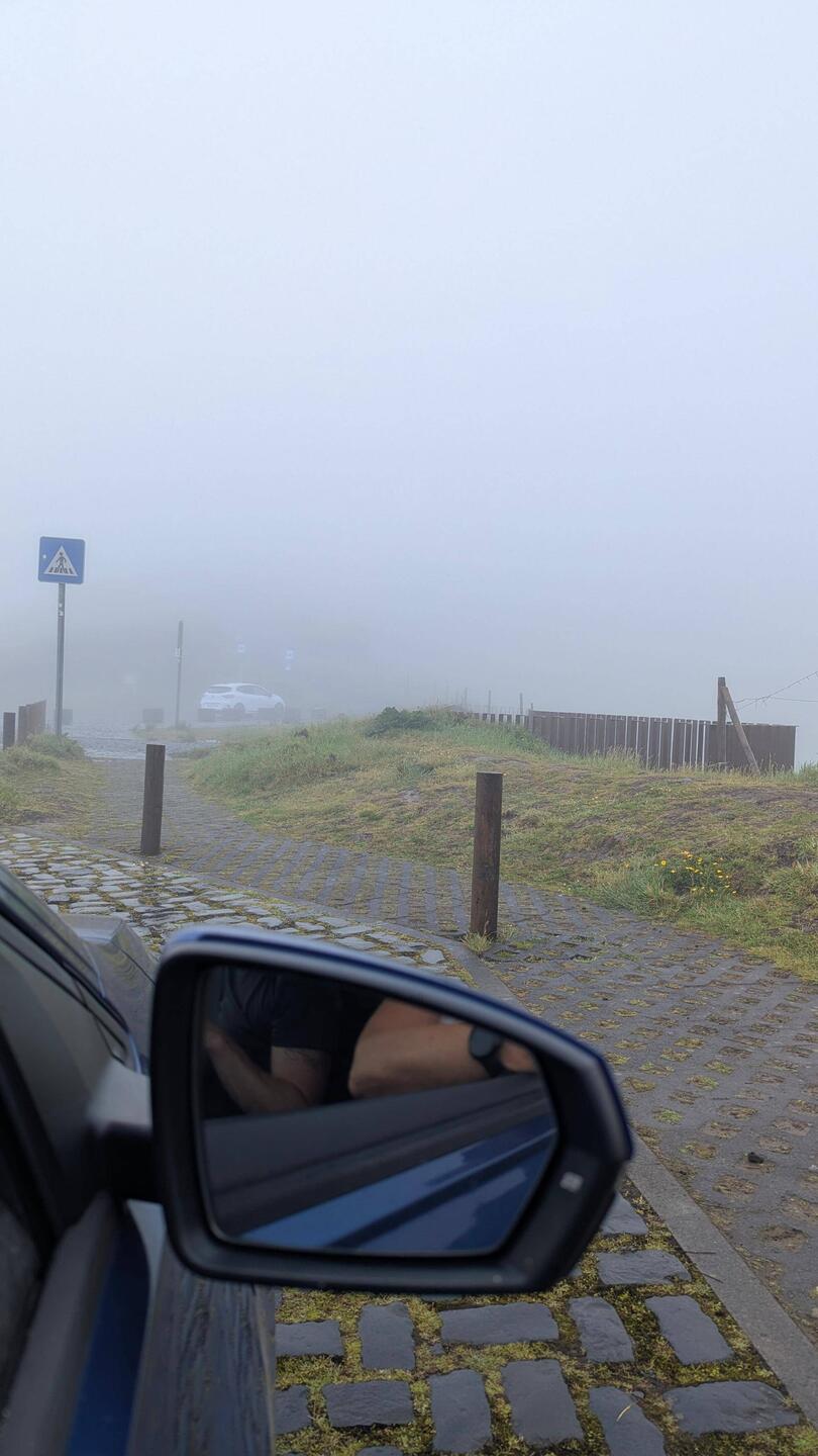 Miradouro Lagoa Fogo