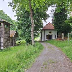 Schlosskapelle St. Michael