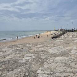 Strand von Caparica