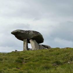 Kilclooney Dolmen
