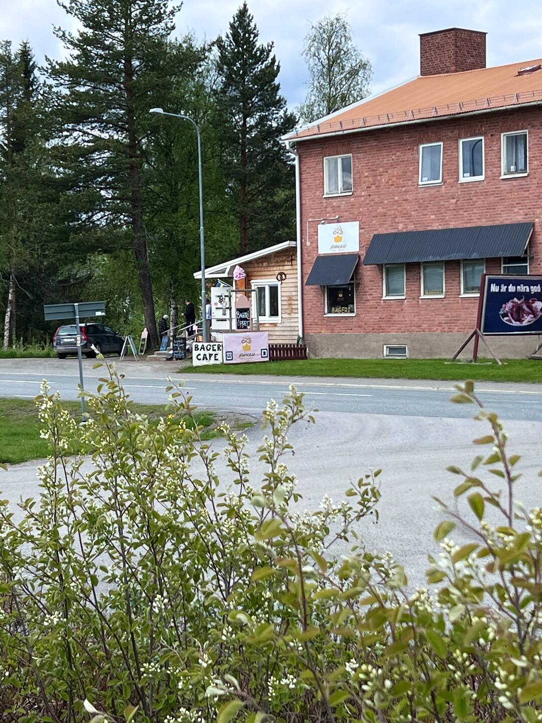 Schweizer Bäckerei mit vielen feinen Sachen