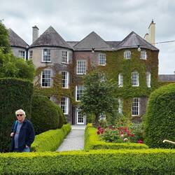 Our hotel, The Butler House (formerly the dower house)
