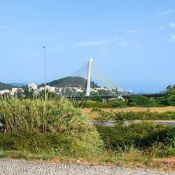 Und noch eine schöne Brücke