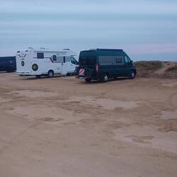 Hier bleiben wir über Nacht