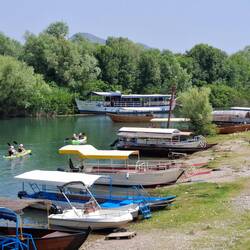 Haven van Virpazar.