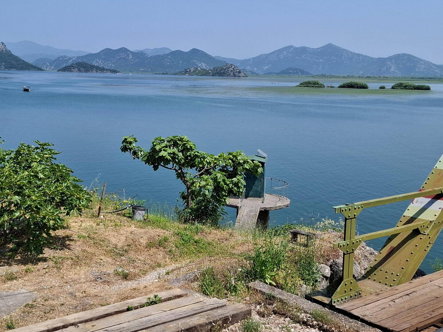 Skadar meer
