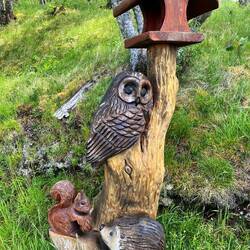 Wood Trail