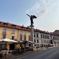 Angelo della libertà