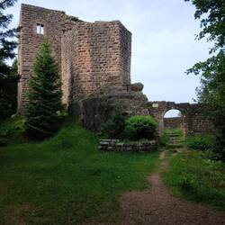 Burg Birkenfels