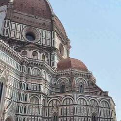 The cathedral is one impressive building!