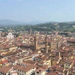 Video from the top of the bell tower