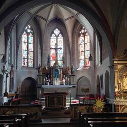 Kirche von Bruchhausen