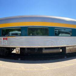 The slow Canadian @ Jasper