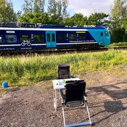 Das Bipper-Lisi von Schleswig-Holstein - hupt bei jeder Durchfahrt 🥰
