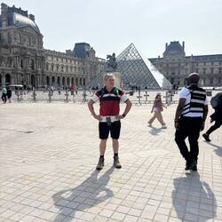 One day I might go in