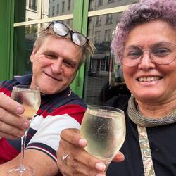 That was a nice Prosecco