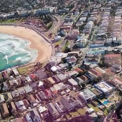 Bondi Beach