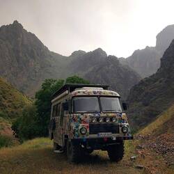 Ahoi Cilo Nationalpark